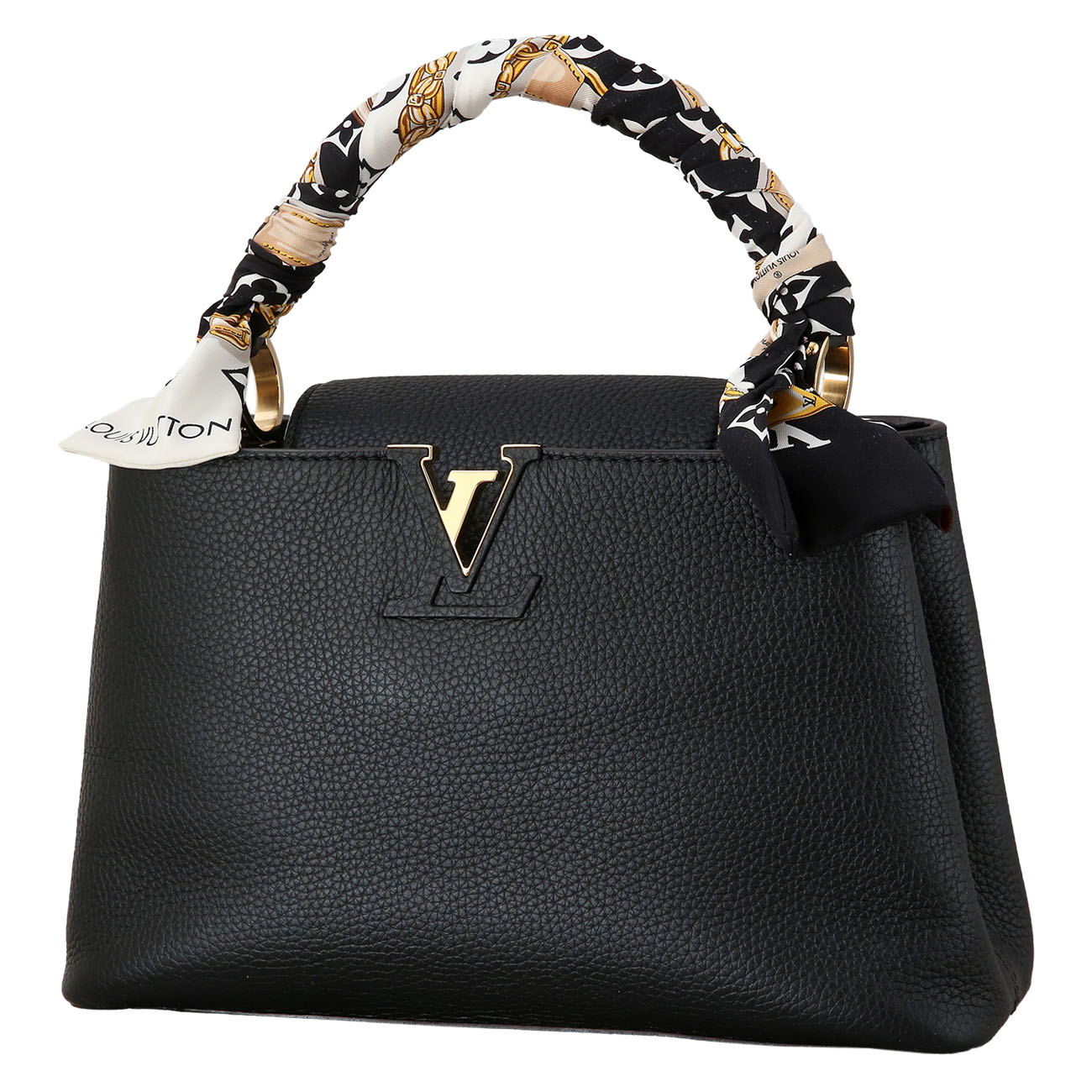 LOUIS VUITTON(USED)루이비통 카퓌신 MM & 방도